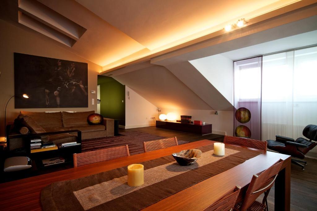 My Home In Vienna- Smart Apartments - Leopoldstadt Rom bilde