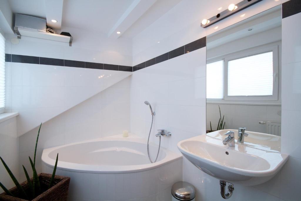 My Home In Vienna- Smart Apartments - Leopoldstadt Rom bilde