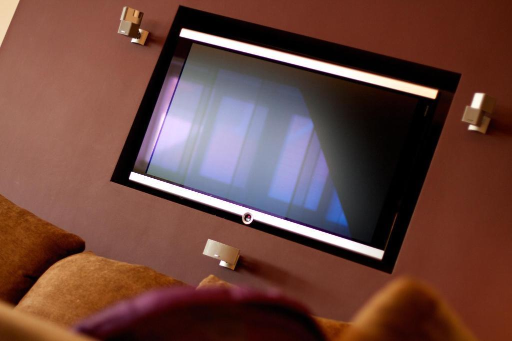 My Home In Vienna- Smart Apartments - Leopoldstadt Rom bilde