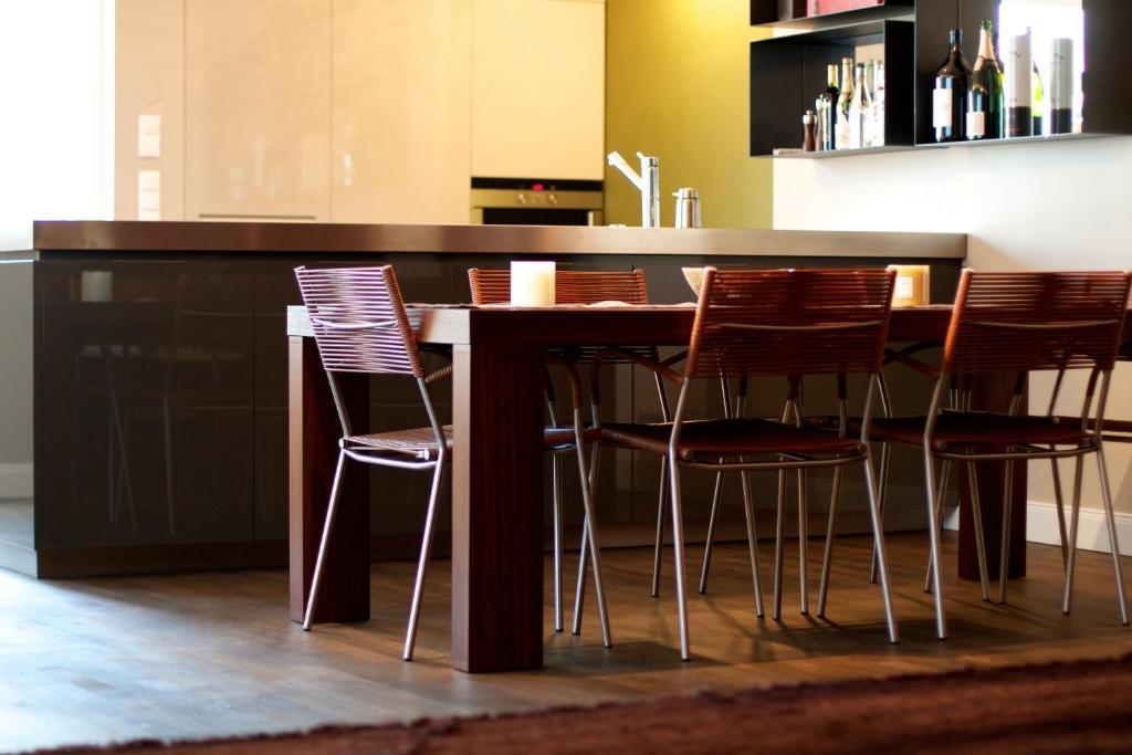 My Home In Vienna- Smart Apartments - Leopoldstadt Rom bilde