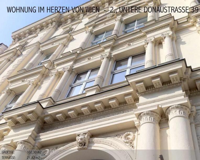 My Home In Vienna- Smart Apartments - Leopoldstadt Eksteriør bilde