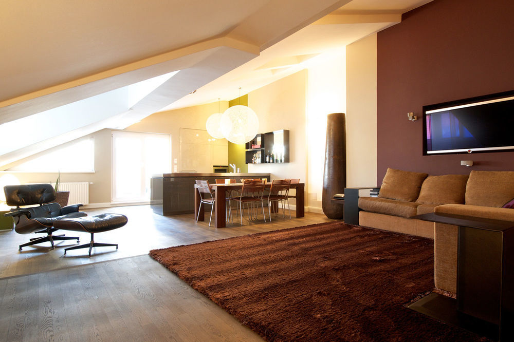 My Home In Vienna- Smart Apartments - Leopoldstadt Eksteriør bilde